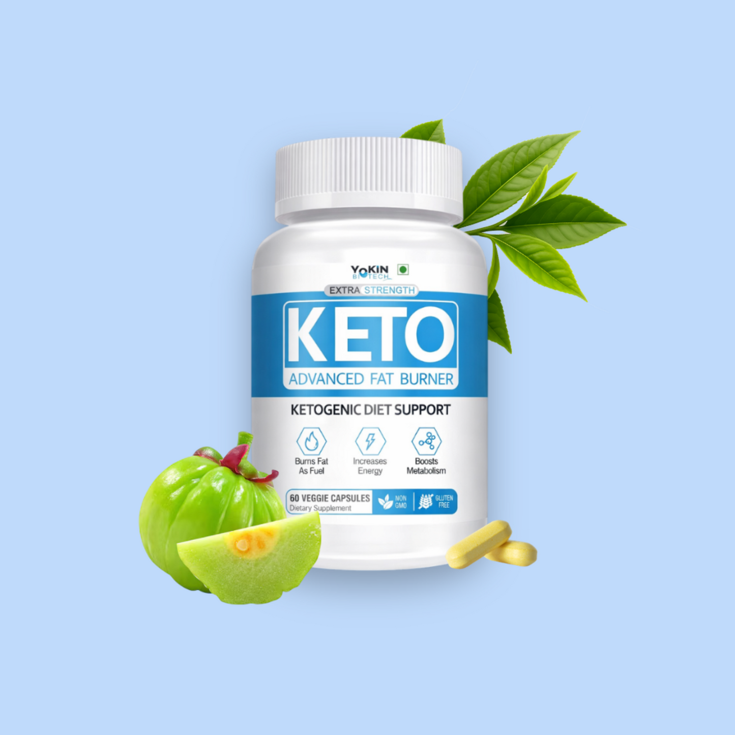 KETU Advance Fat Burner