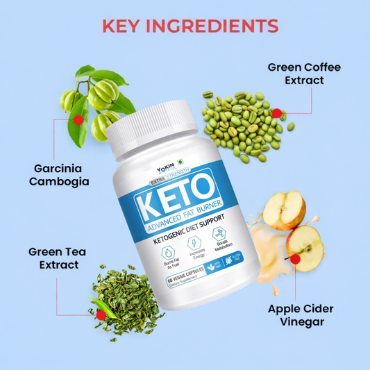 KETO Advance Fat Burner